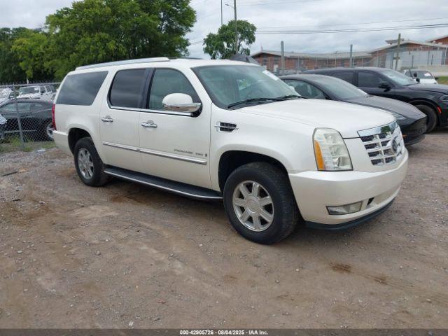  Salvage Cadillac Escalade