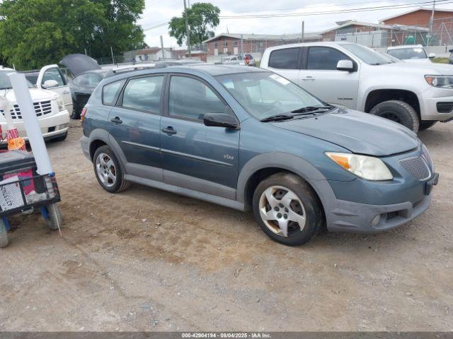  Salvage Pontiac Vibe