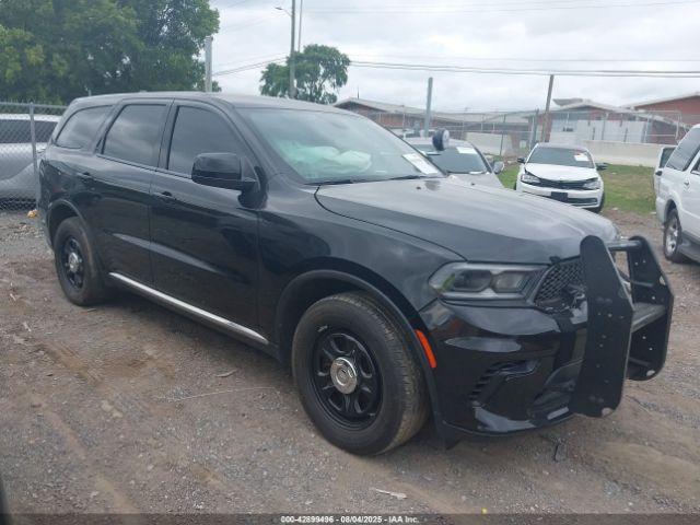  Salvage Dodge Durango