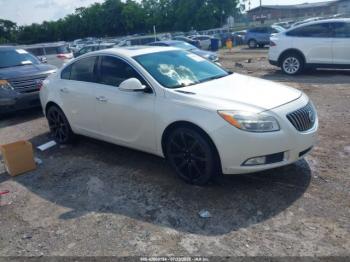  Salvage Buick Regal