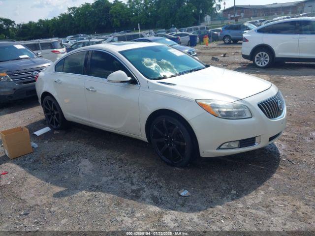  Salvage Buick Regal
