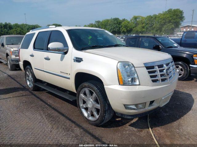  Salvage Cadillac Escalade