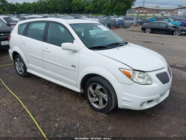  Salvage Pontiac Vibe