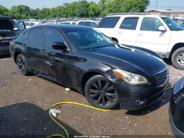  Salvage INFINITI M37