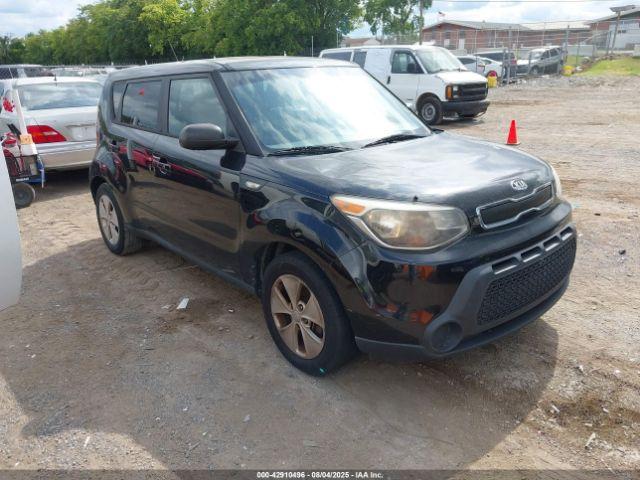  Salvage Kia Soul