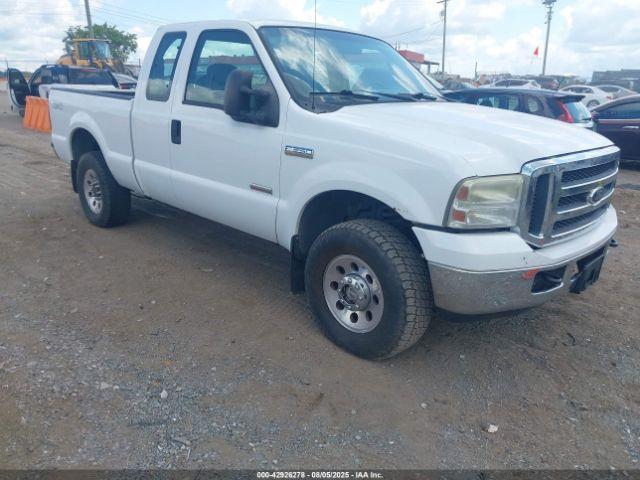  Salvage Ford F-250