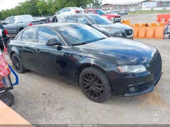  Salvage Audi A4