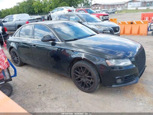  Salvage Audi A4