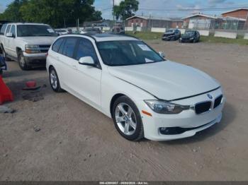  Salvage BMW 3 Series
