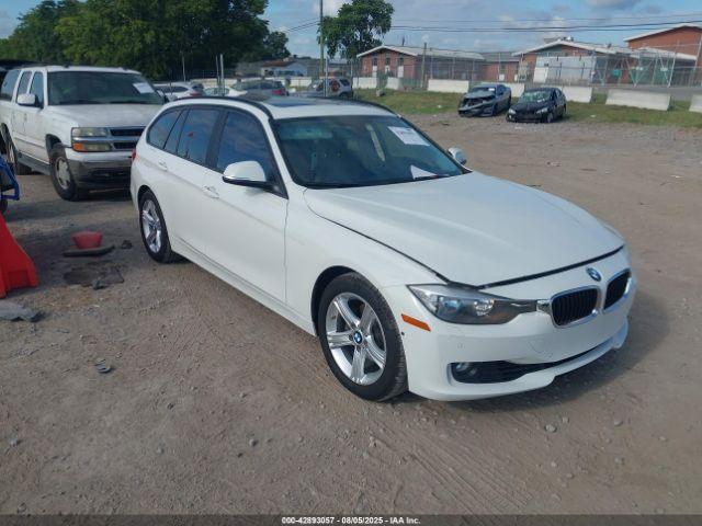  Salvage BMW 3 Series