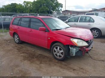  Salvage Mitsubishi Lancer Sportback