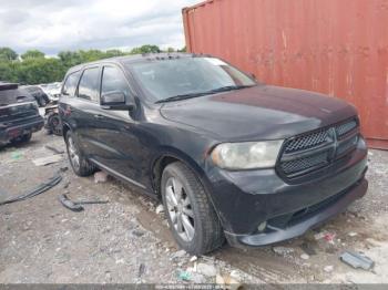  Salvage Dodge Durango