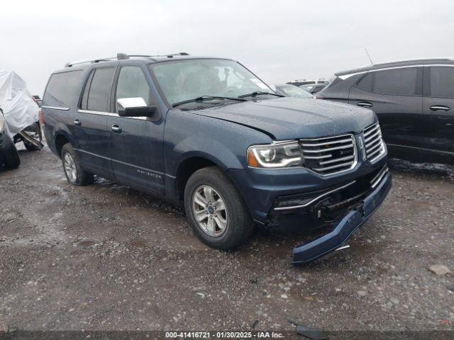  Salvage Lincoln Navigator