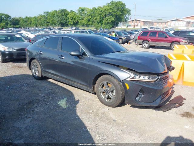  Salvage Kia K5