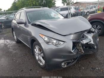  Salvage INFINITI Fx