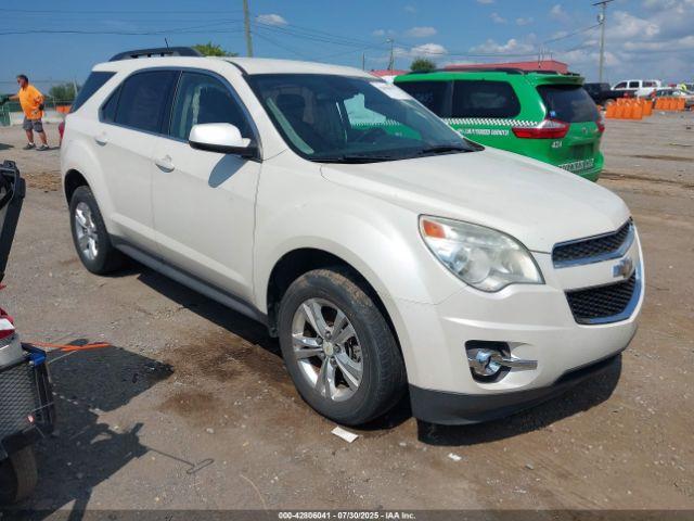 Salvage Chevrolet Equinox