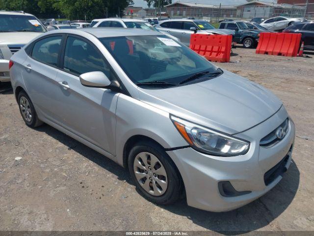  Salvage Hyundai ACCENT