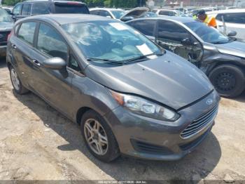  Salvage Ford Fiesta
