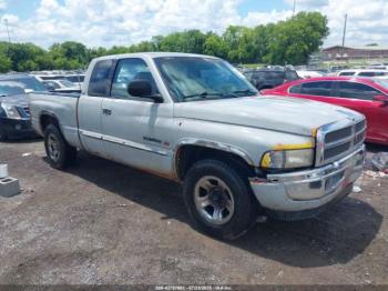  Salvage Dodge Ram 1500