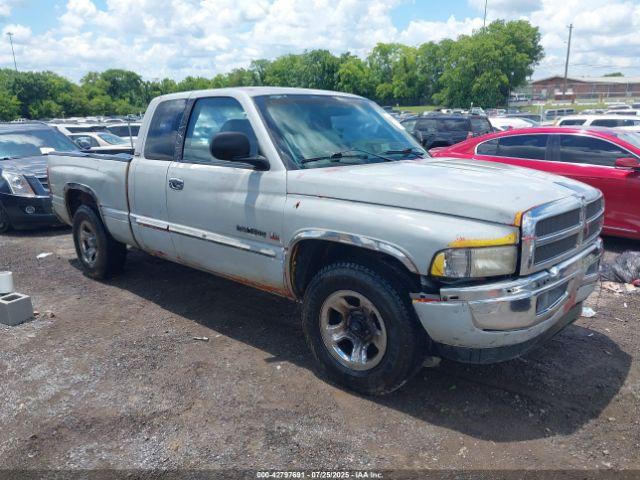  Salvage Dodge Ram 1500