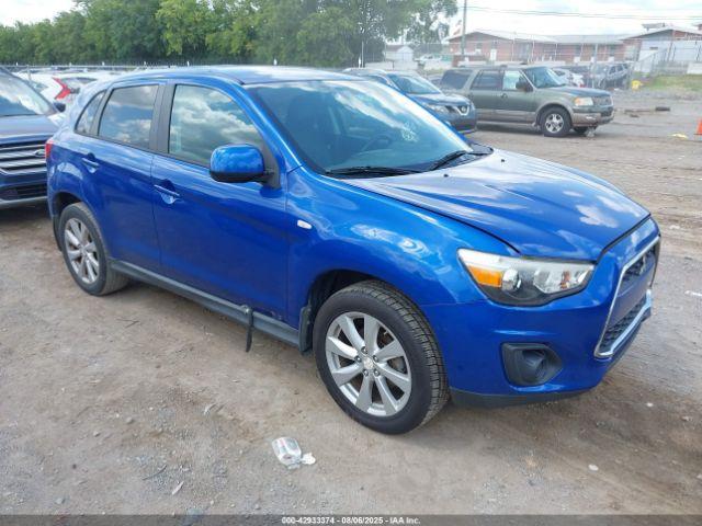  Salvage Mitsubishi Outlander