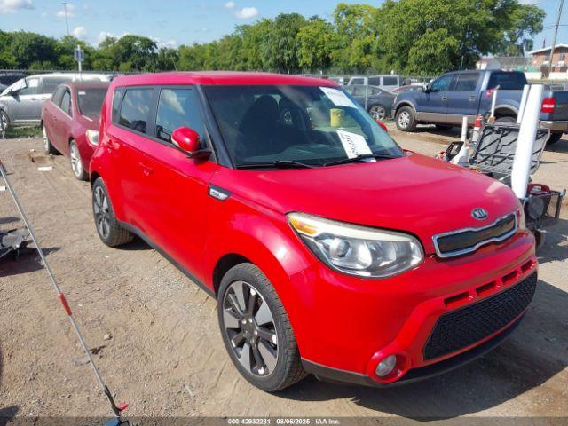  Salvage Kia Soul