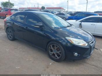  Salvage Ford Focus