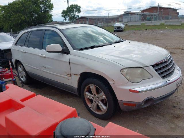  Salvage Chrysler Pacifica