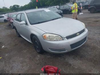  Salvage Chevrolet Impala