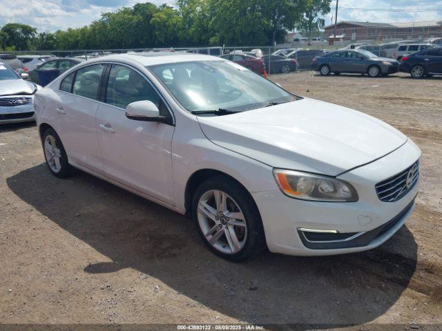  Salvage Volvo S60