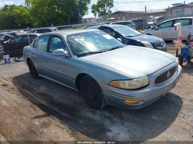  Salvage Buick LeSabre