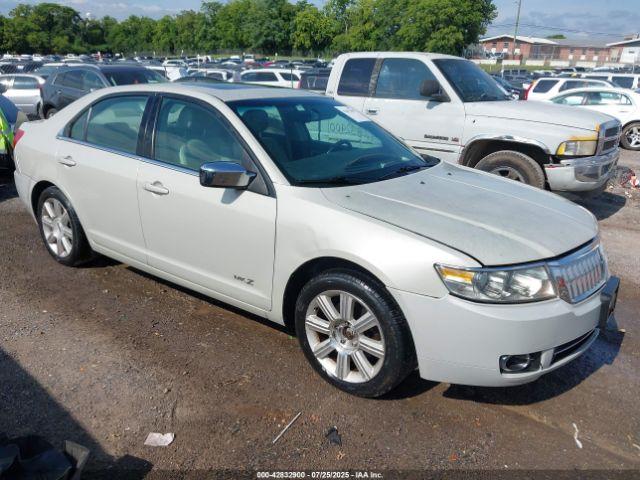  Salvage Lincoln MKZ