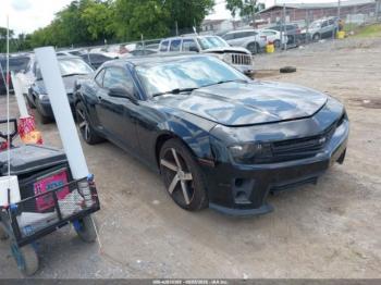  Salvage Chevrolet Camaro