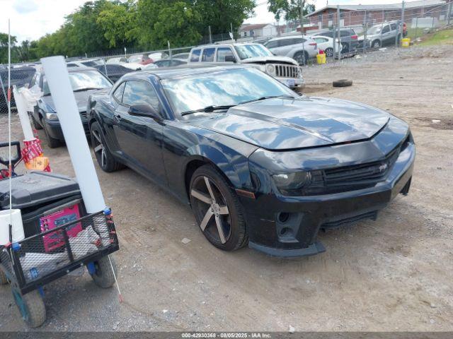  Salvage Chevrolet Camaro