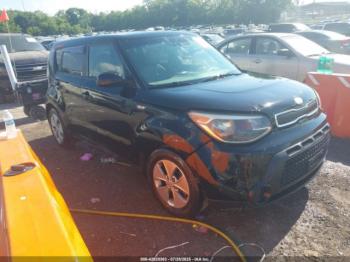  Salvage Kia Soul