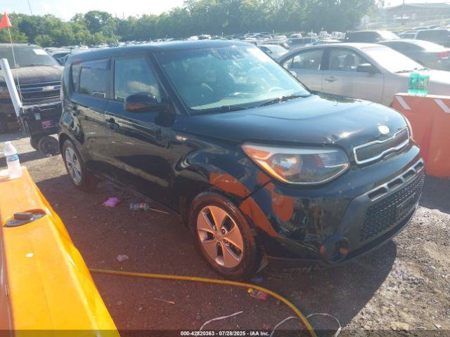  Salvage Kia Soul