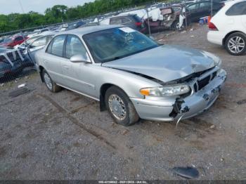  Salvage Buick Century