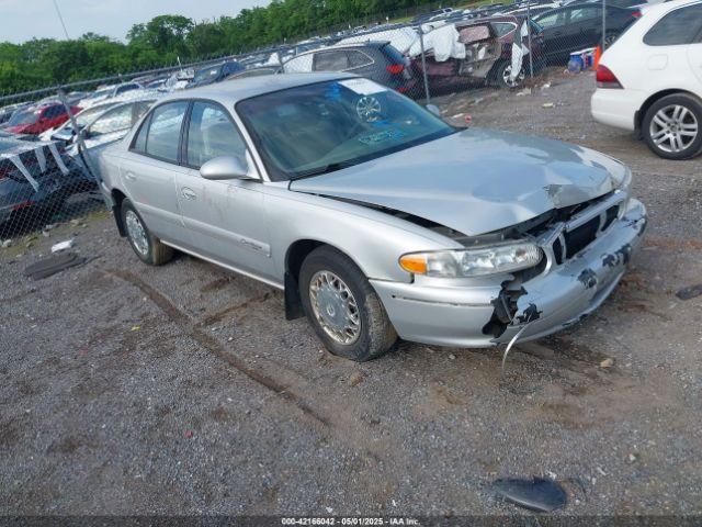  Salvage Buick Century