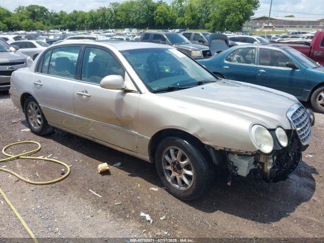  Salvage Kia Amanti