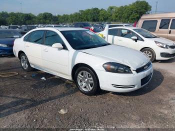  Salvage Chevrolet Impala