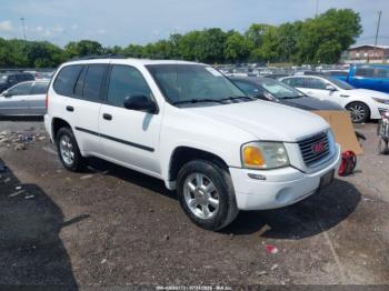  Salvage GMC Envoy