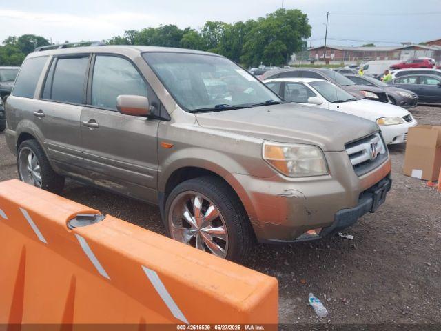  Salvage Honda Pilot