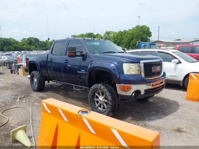  Salvage GMC Sierra 2500