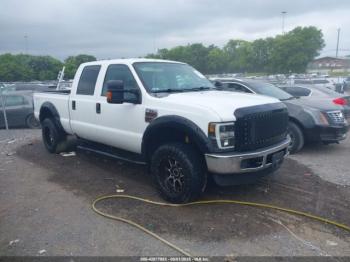  Salvage Ford F-250