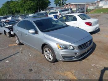  Salvage Volvo S60