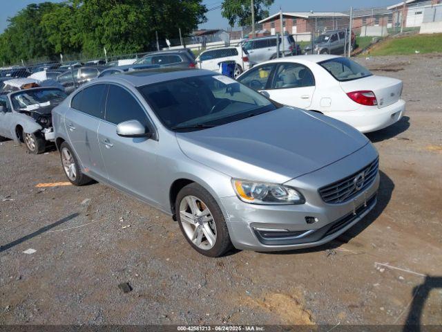  Salvage Volvo S60