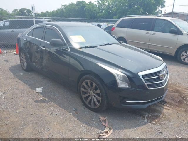  Salvage Cadillac ATS