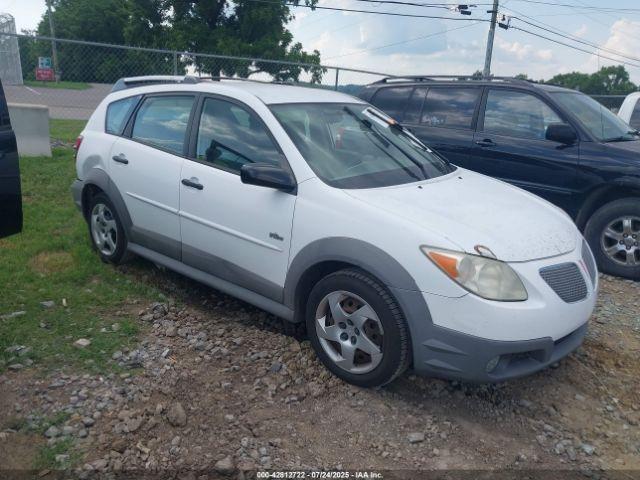  Salvage Pontiac Vibe