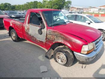  Salvage Ford Ranger