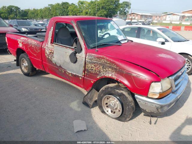  Salvage Ford Ranger